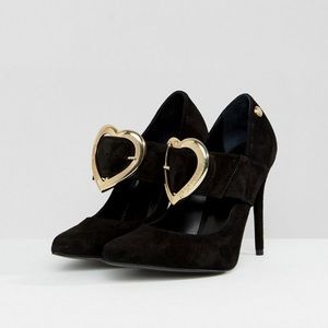 LOOKING FOR Love Moschino Heart Heels
